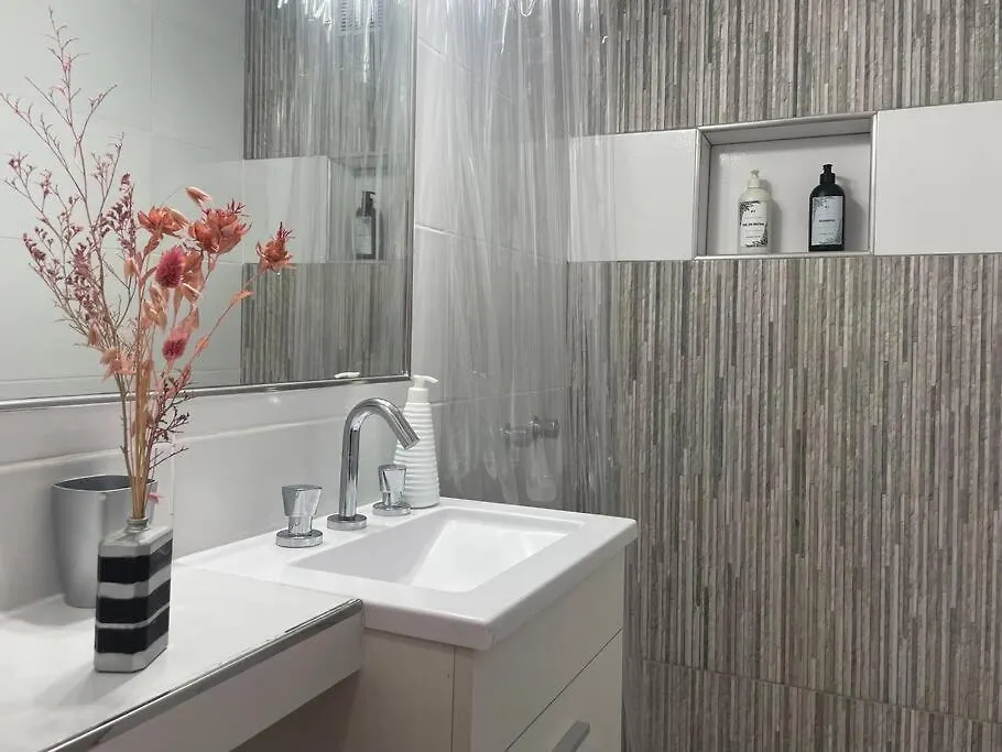 Apartment Ferienwohnung Zuly Mendoza Argentinien